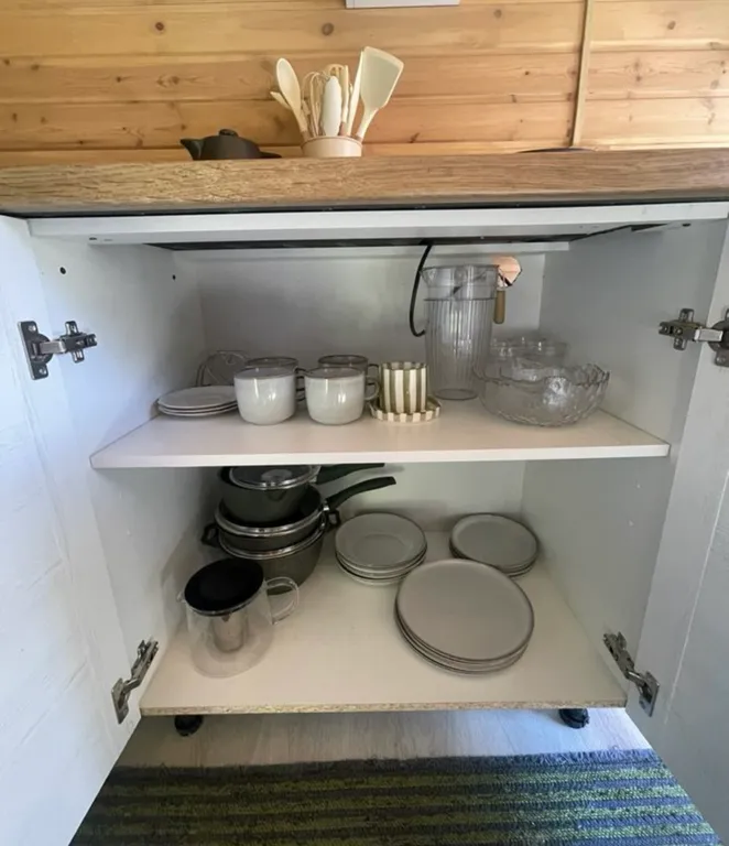 Уютный домик в горах