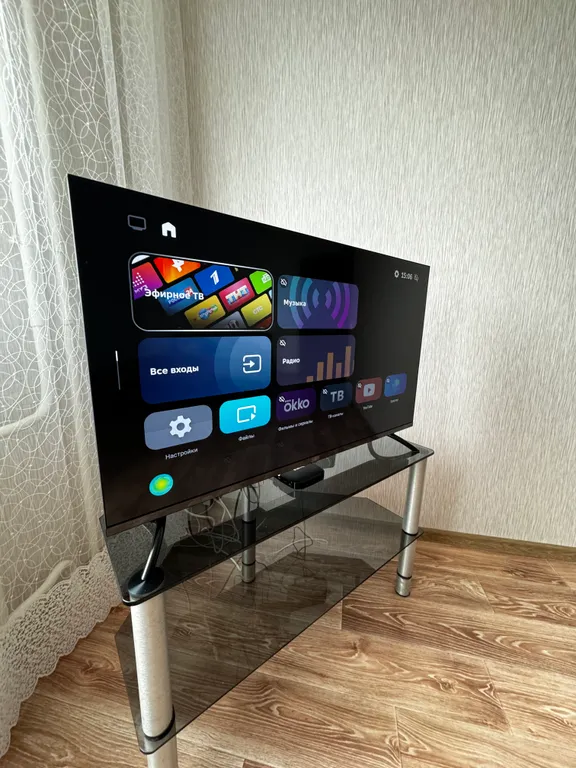 Уютная квартира в новом районе