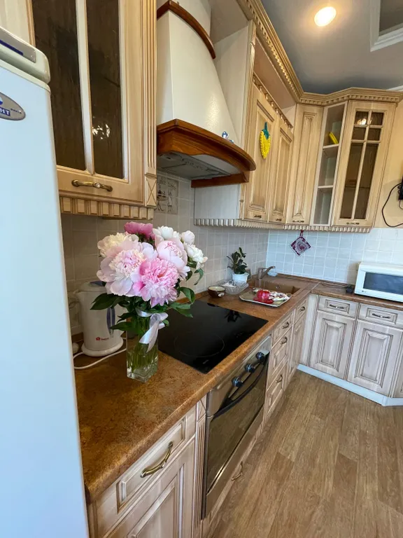 Уютная двухкомнатная квартира в Челябинске