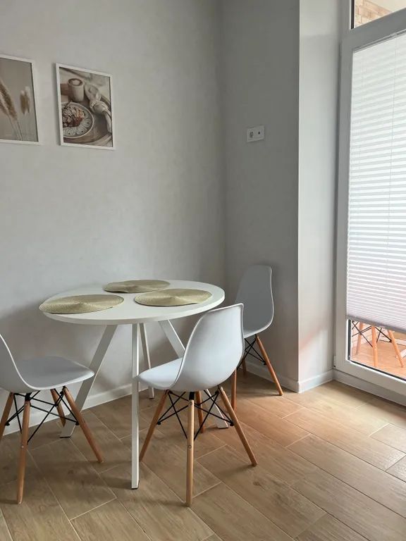 Квартира Квартира Cozy Scandi Apartment — Светлогорск