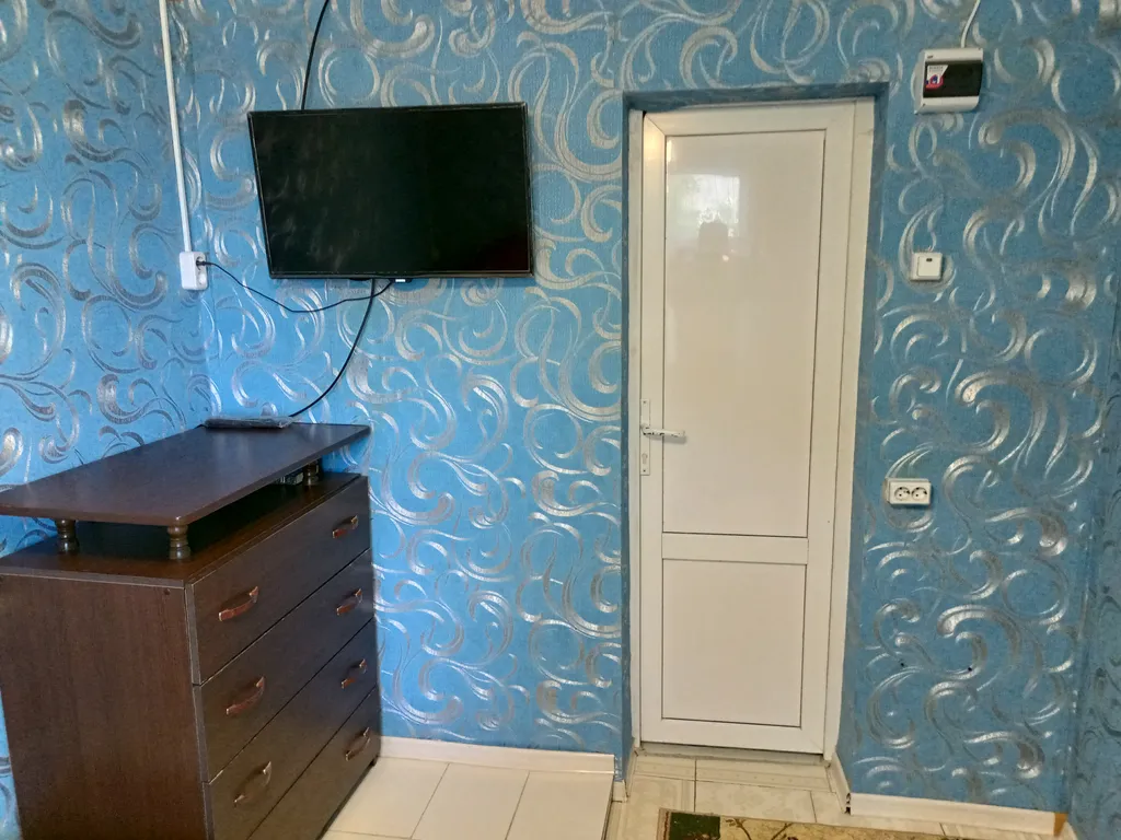 Квартира с отдельным входом и закрытым двориком