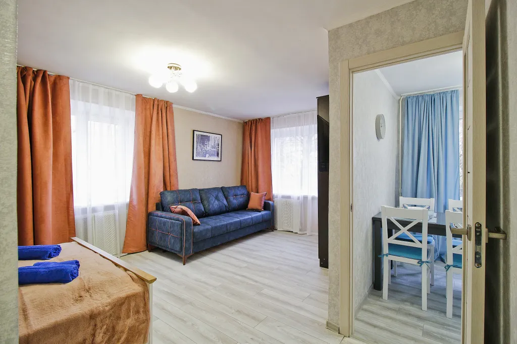 Квартира Уютная квартира в центре Калининграда — Калининград