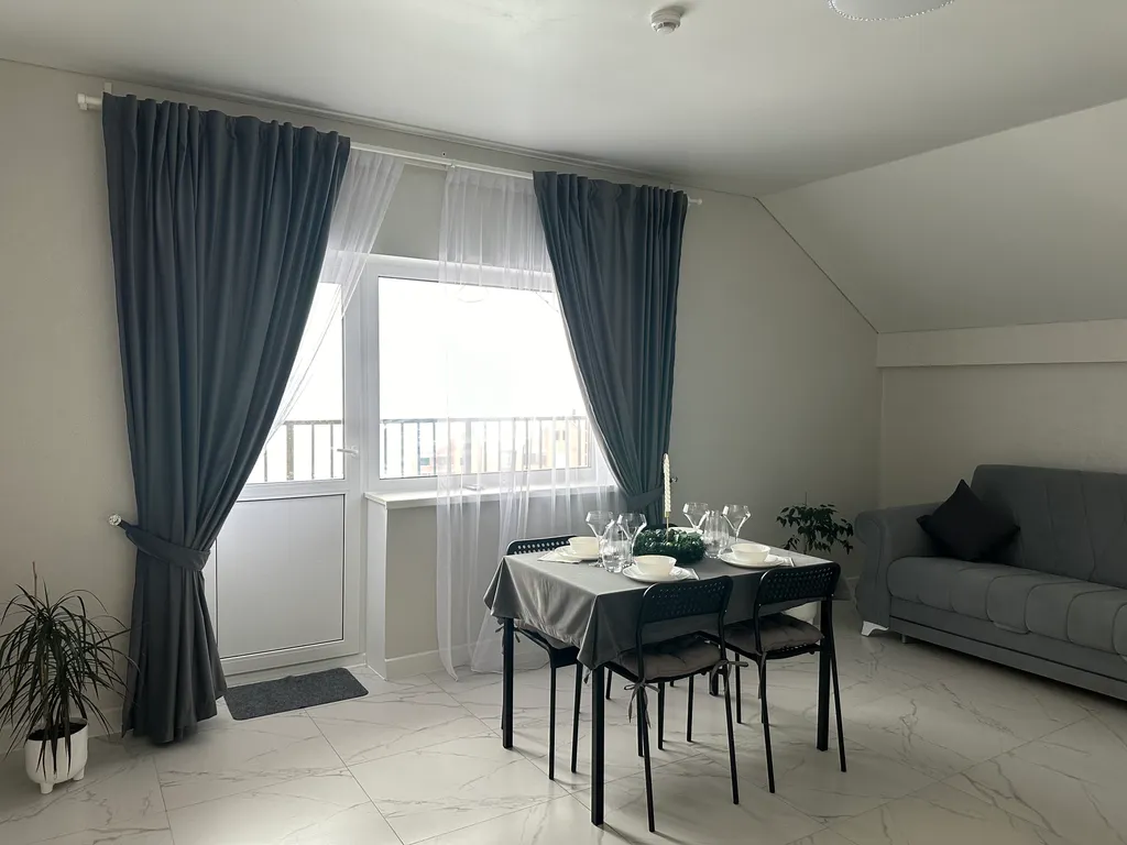 2-комнатная Квартира