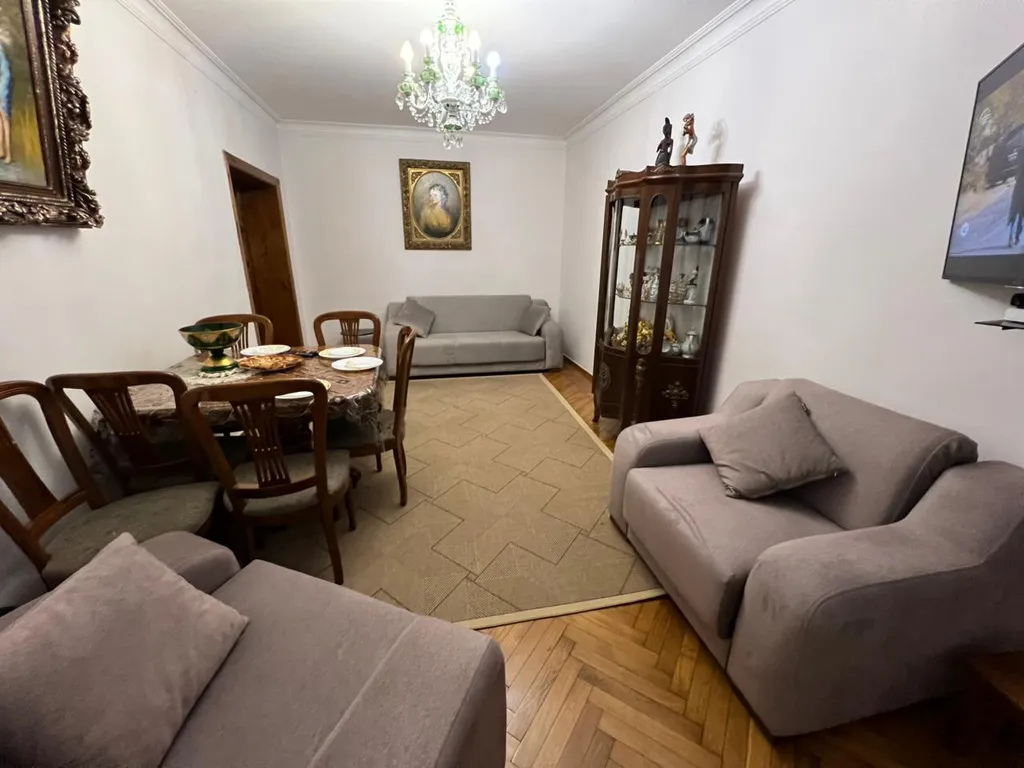 Квартира с видом на море на первой береговой линии