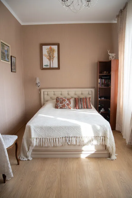 Уютная квартира рядом с морем — аренда посуточно в Янтарный