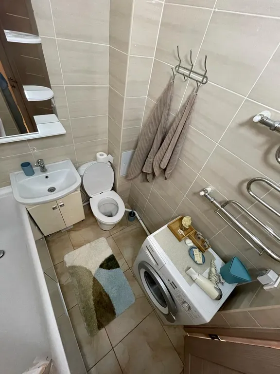 Квартира Уютная квартира рядом с велодорожкой, которая идёт вдоль побережья — Пионерский