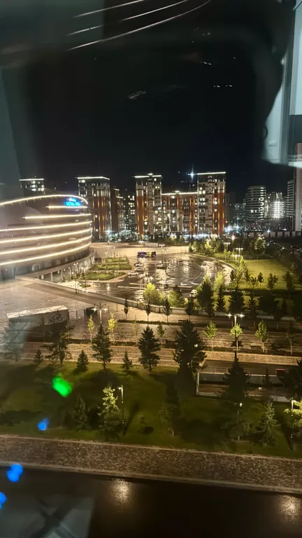 Апартаменты с шикарным видом