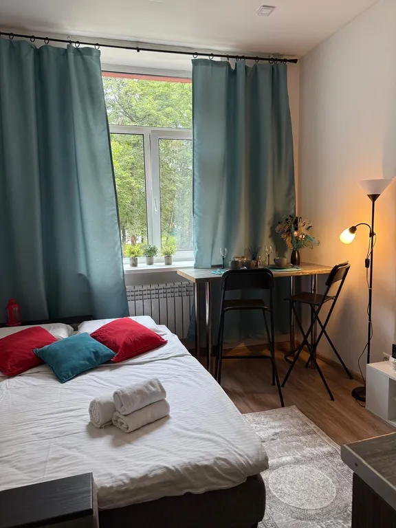 Квартира Апартаменты у Ботанического сада — Москва