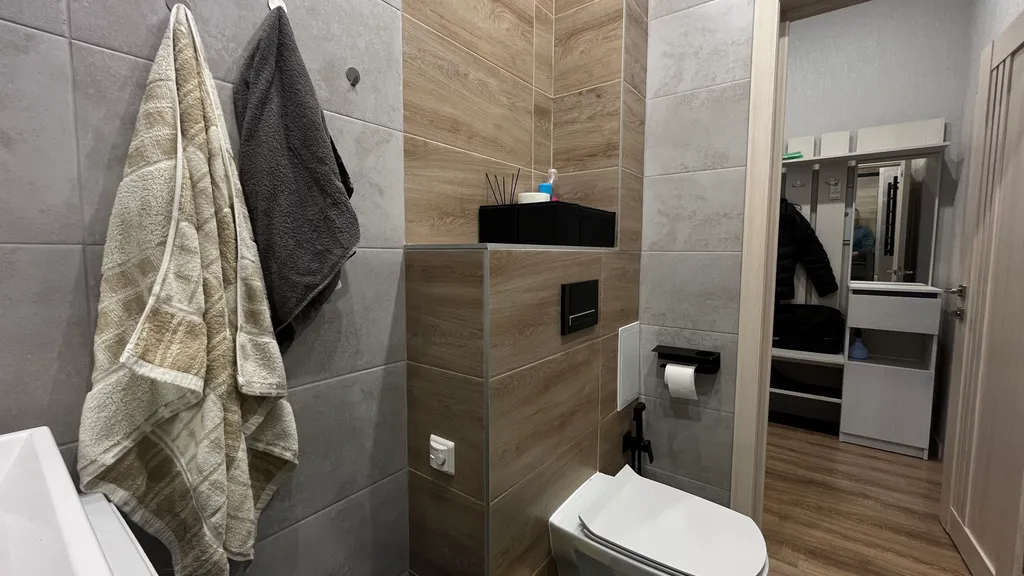 Уютная, светлая квартира-студия