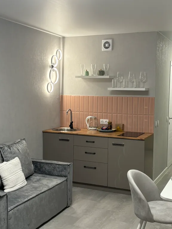 Уютная квартира