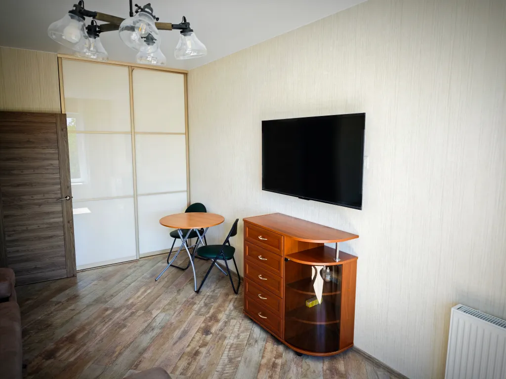 Апартаменты на 1 береговой линии