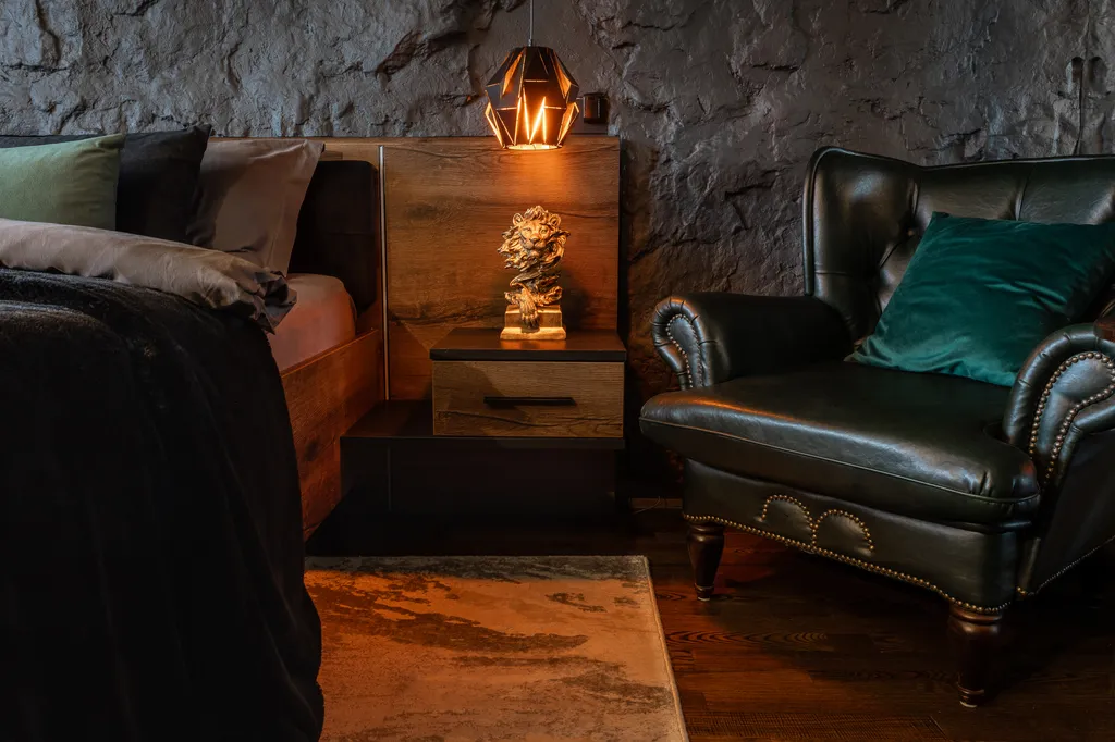 Квартира Квартира Апарты Люкс с террасой, камином, видом на реку в центре Рыбной деревни — Калининград