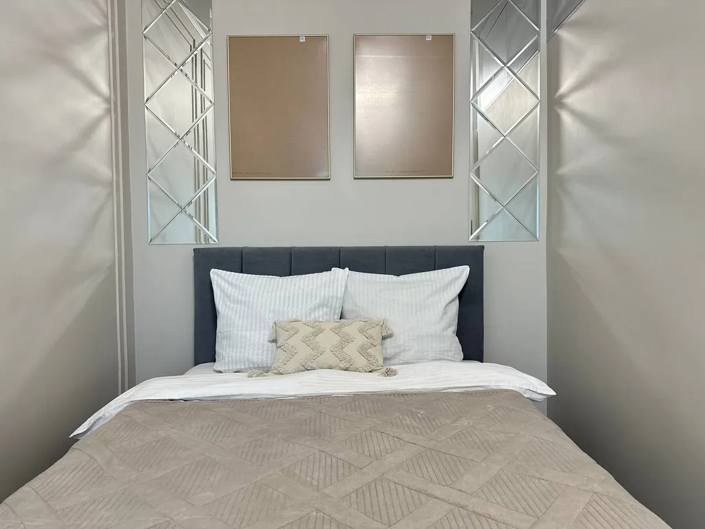 Уютная квартира класса люкс с ортопедическим матрасом — аренда посуточно в Улан-Удэ