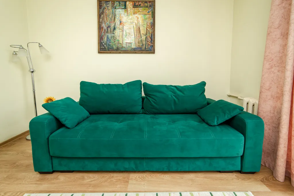 Квартира Квартира двухкомнатная в Минске Якуба Коласа — Минск