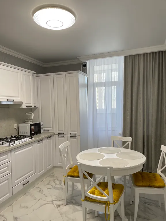 Красивый двухкомнатный люкс