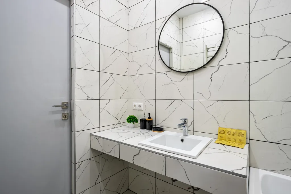 Квартира MaxRealty24 Квартира-студия недалеко от станции Тушинская — Москва