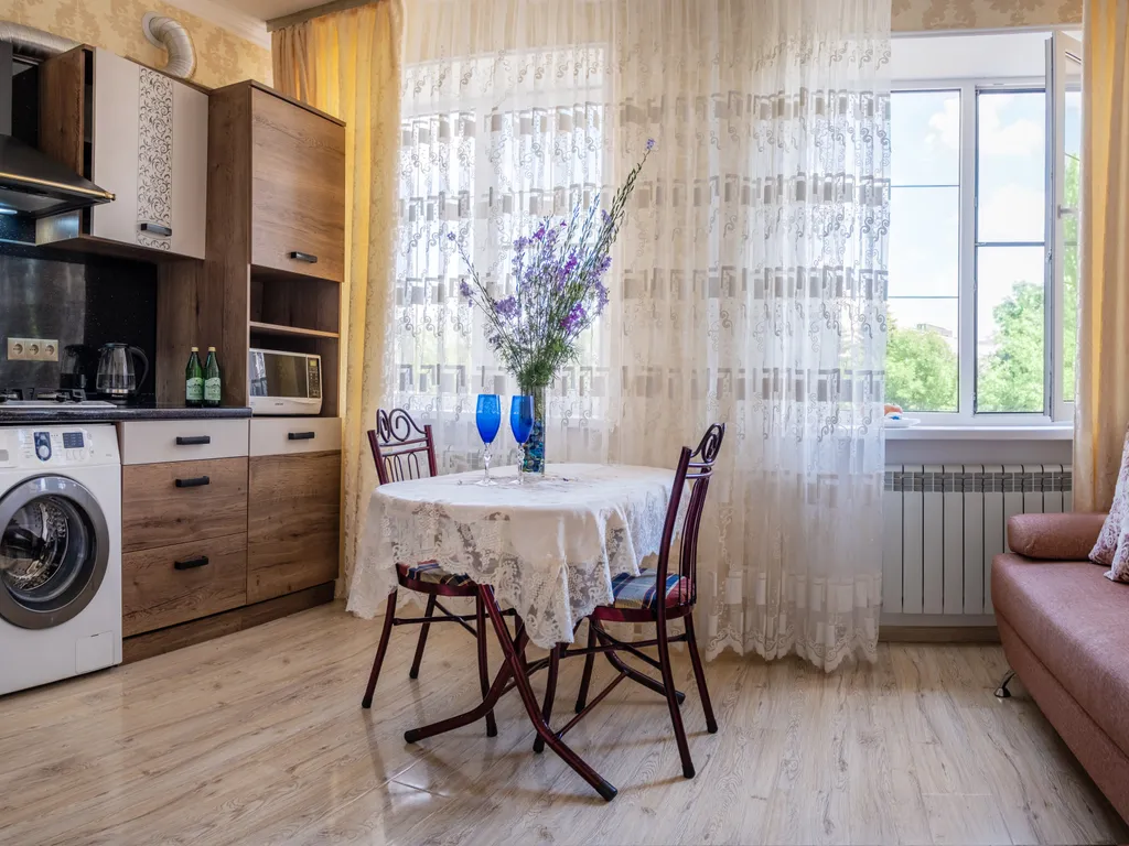 Квартира в центре курортной зоны