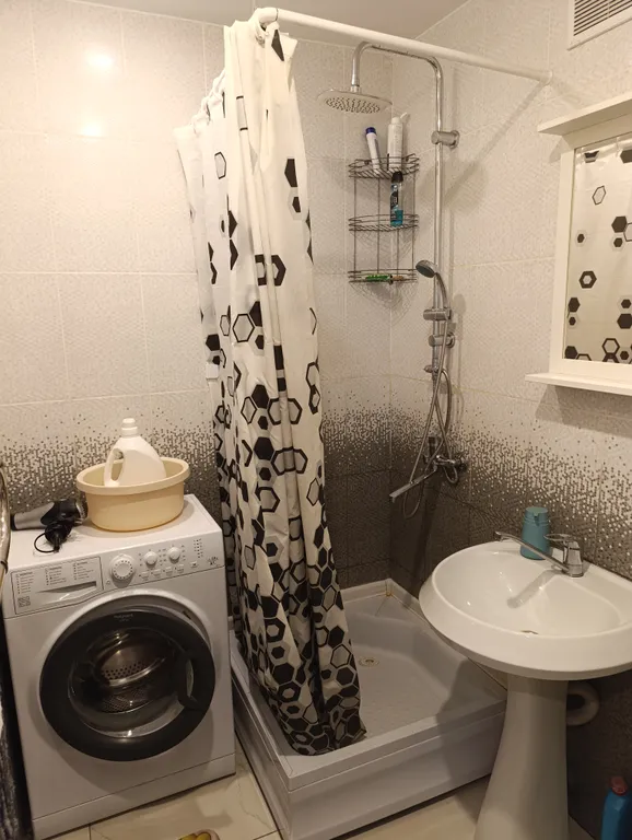 Однокомнатная квартира в центре города