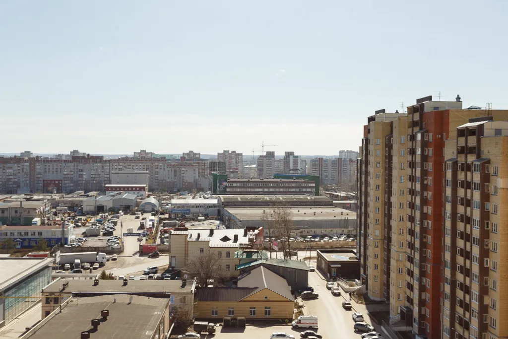 1-комнатная Квартира