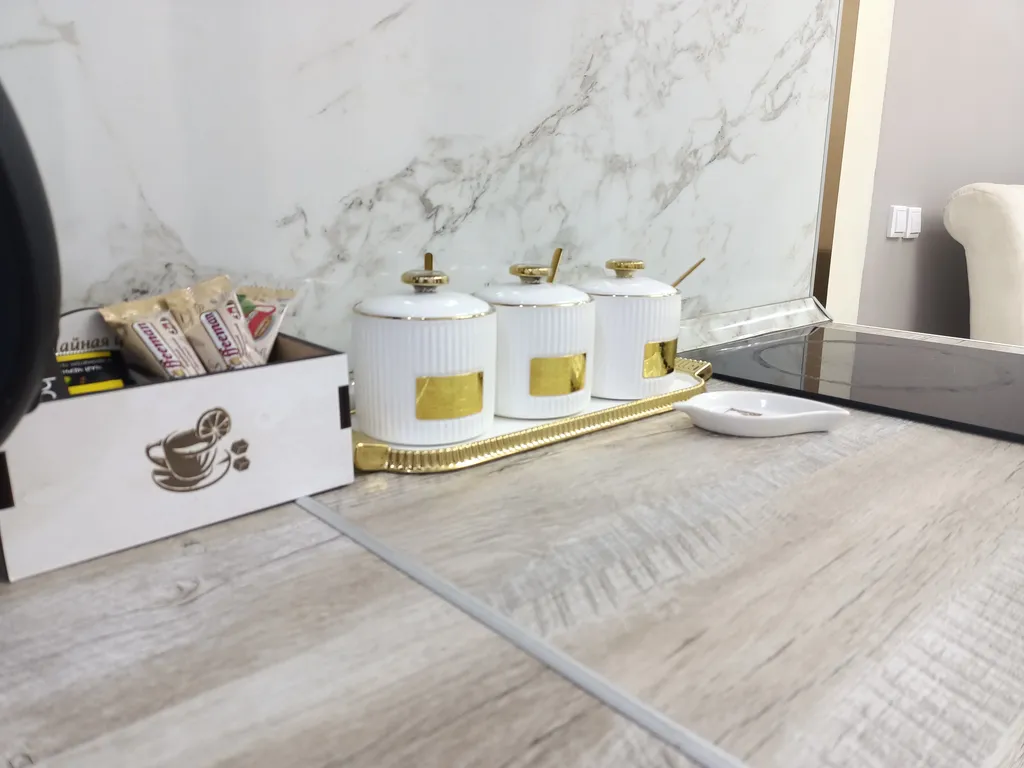 Квартира у парка в 15 минутах от центра