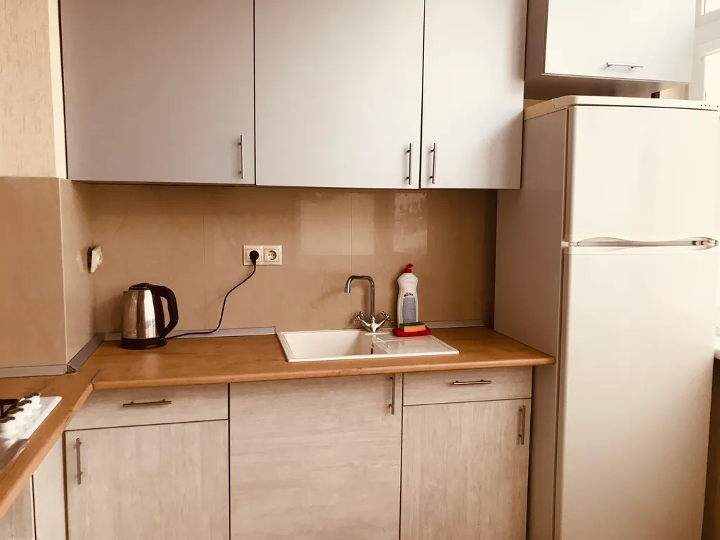 Светлая и уютная квартира