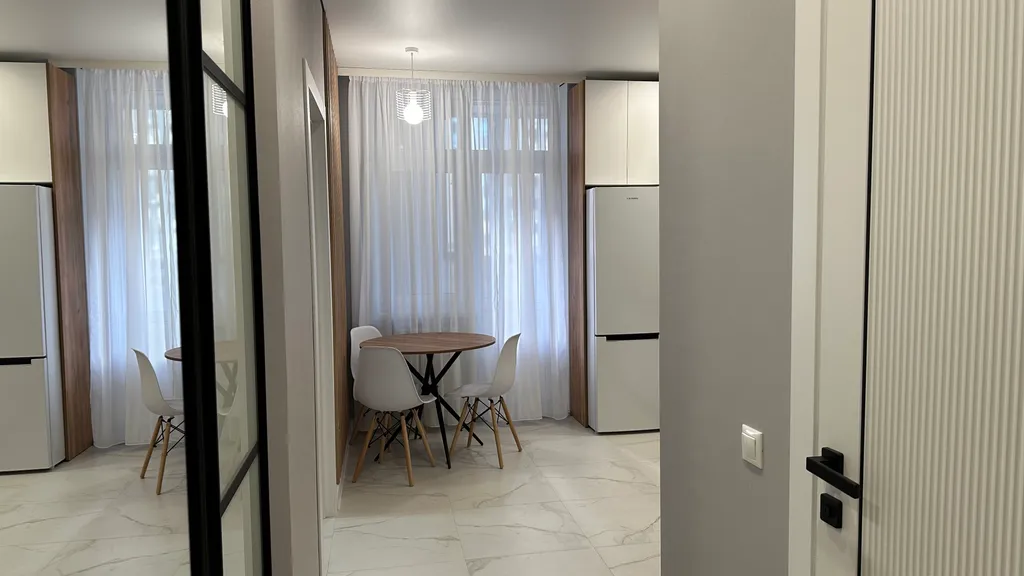 Квартира на Левом берегу Дона