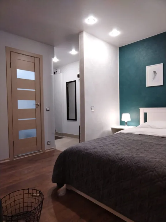 Уютная студия в центре Мурманска