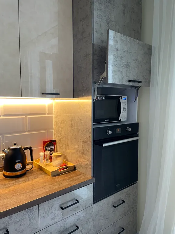 Комфортная двухкомнатная квартира рядом с МВДЦ Сибирь