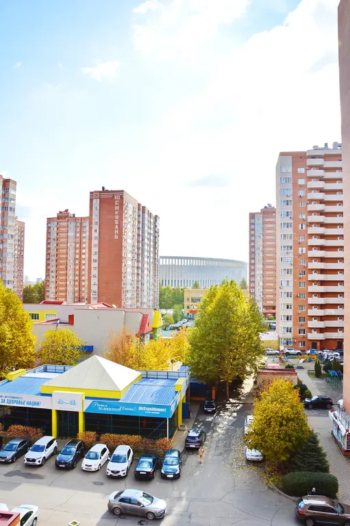 Квартира у парка