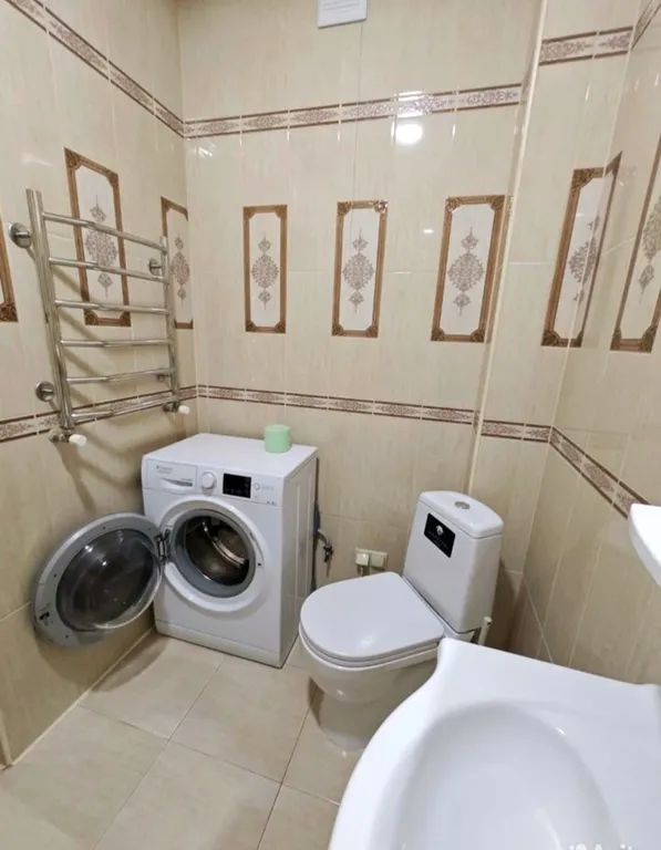 Красивая квартира в которой все есть