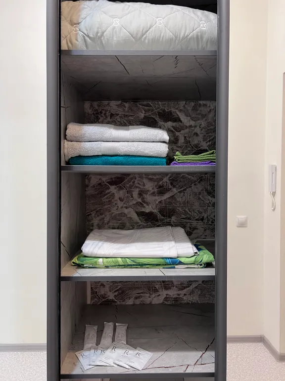 Уютная студия на берегу Набережной