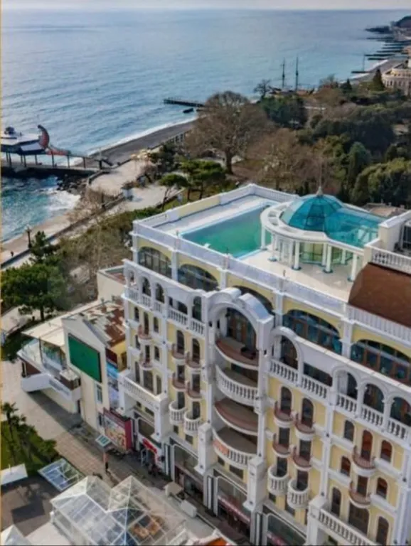 Апартамент в Доме Композитора на первой линии