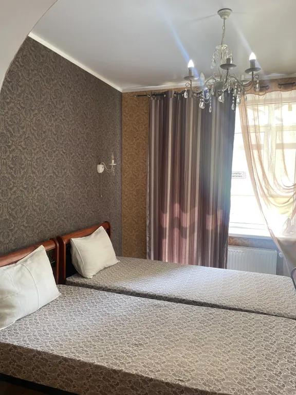 Студия у озера Тихое и лесной зоны