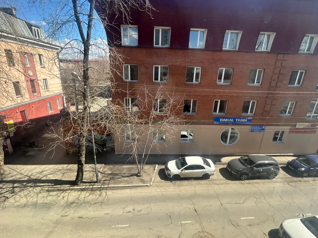 Стандарт с двумя раздельными кроватями