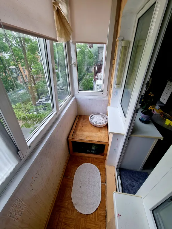 Уютная квартира-студия