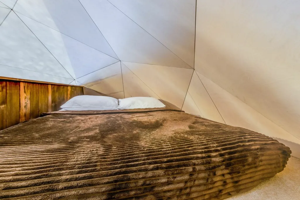 Коттедж 1-комнатный Дом — Первомайское