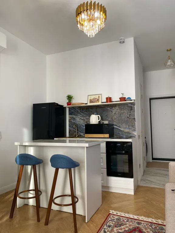 Квартира в ЖК Four Seasons