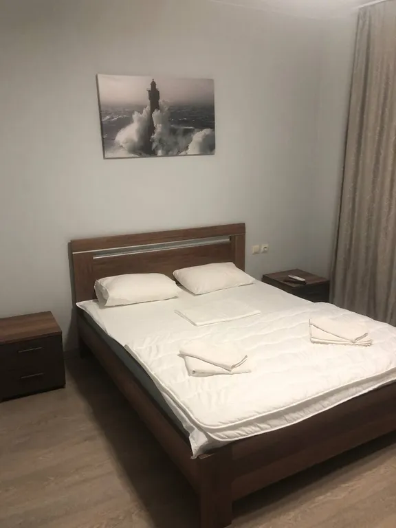 Квартира Комната — Светлый