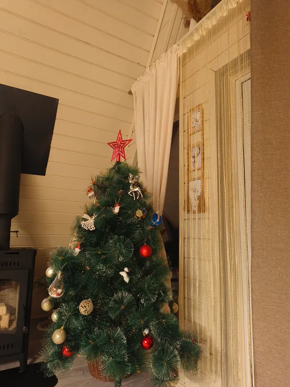 Коттедж Дом у реки — Ломоносов