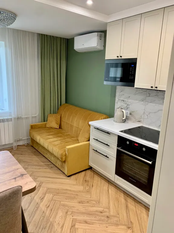 Повышенный комфорт нового ЖК. Подземный паркинг