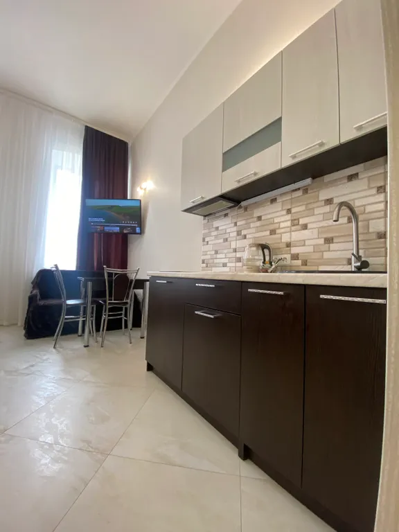 Уютная студия в самом центре города