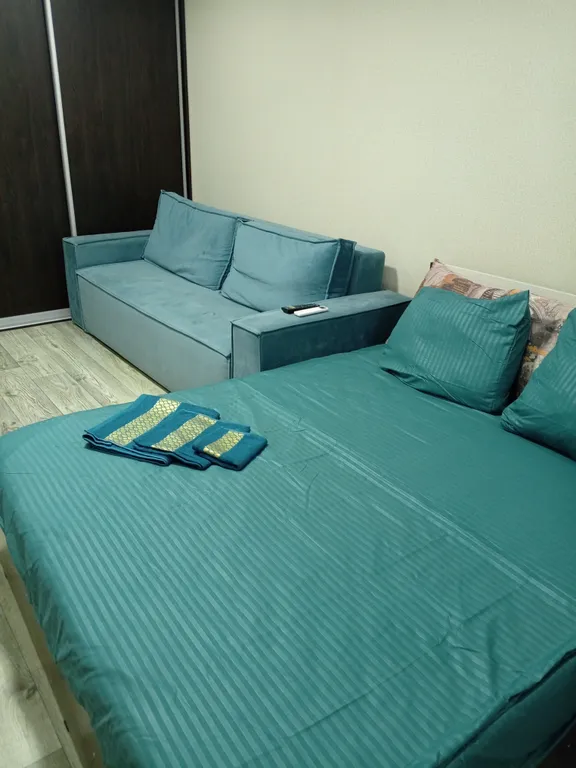 Квартира Уютная квартира рядом с Городскими прудами и Платинум ареной — Хабаровск