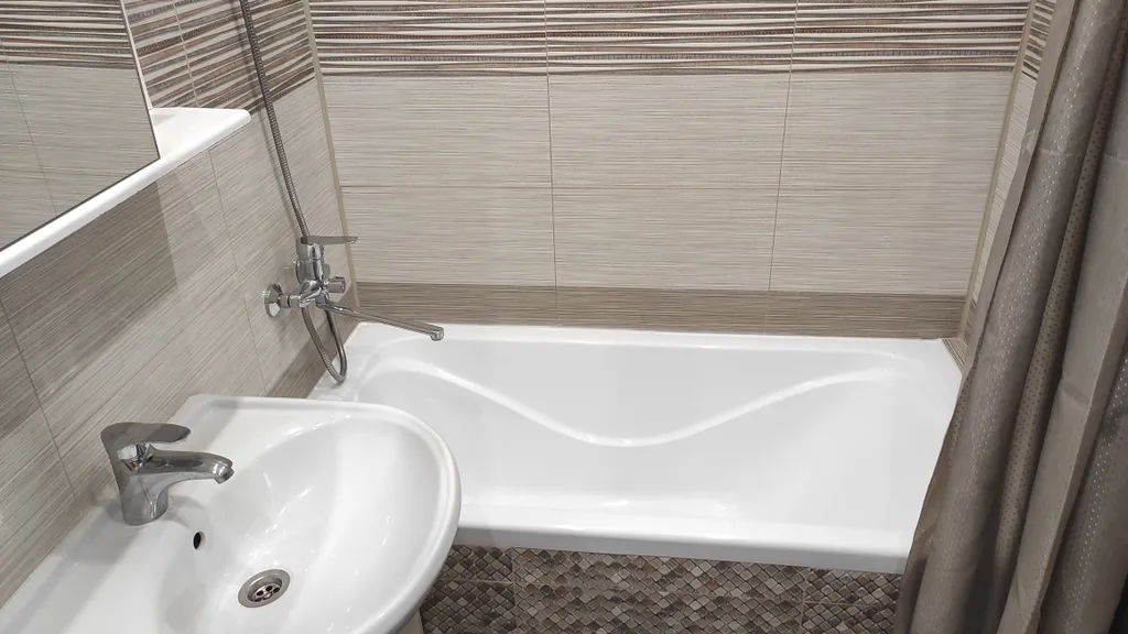 Уютная квартира с кондиционером, в центре города