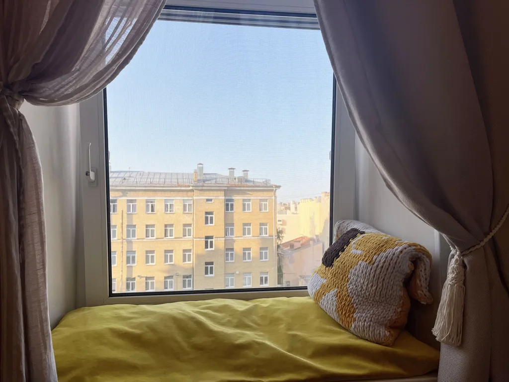Квартира Комната в центре на Пяти углах — Санкт-Петербург