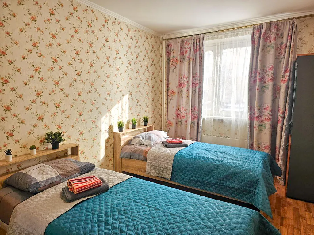 2-комнатная Квартира — аренда посуточно в Красногорск