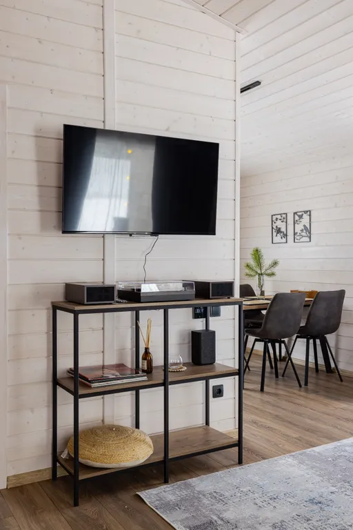 Коттедж Уютный дом рядом с лесом — Борисово