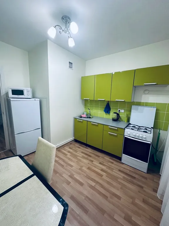 Уютная квартира