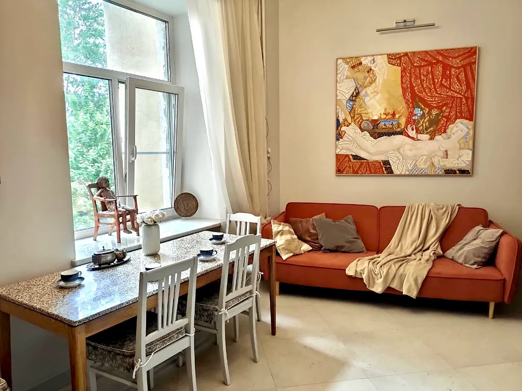 Квартира Династии художников