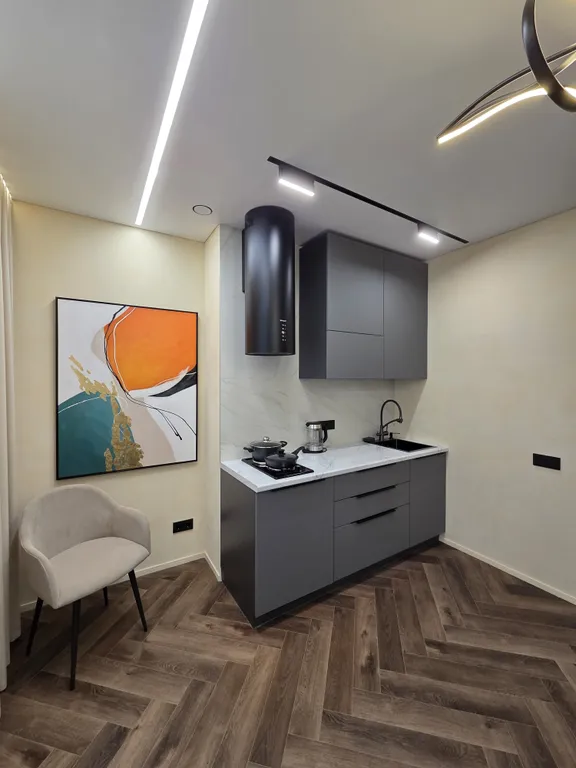 Квартира люкс для притязательных гостей