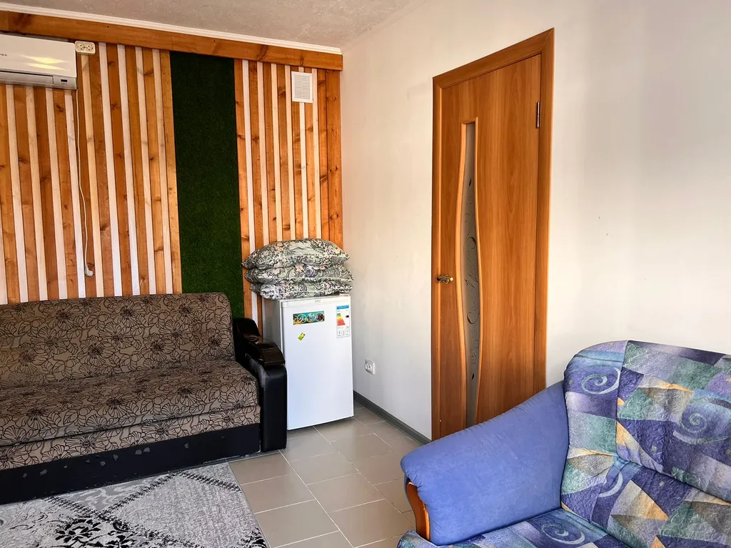 Большой уютный номер